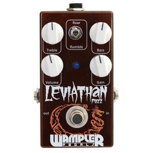 Pedals Module Leviathan Fuzz from Wampler