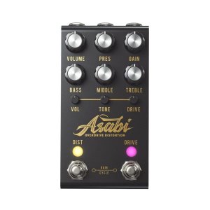 Pedals Module Asabi from Jackson Audio