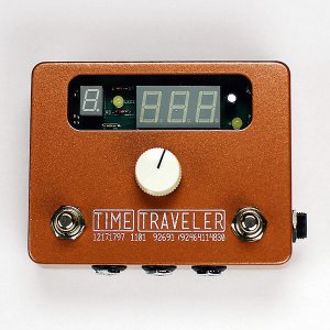 Pedals Module Time Traveler from Tapestry Audio