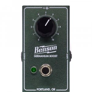 Pedals Module Benson Germanium Boost from Other/unknown