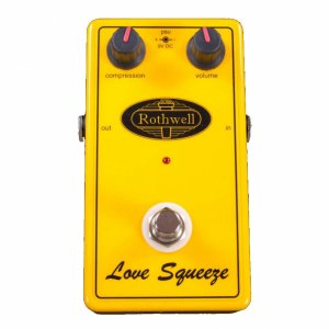 Pedals Module Rothwell Love Squeeze from Other/unknown