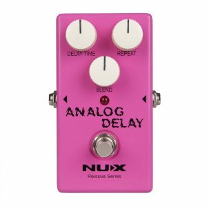 Pedals Module Analog Delay from Nux