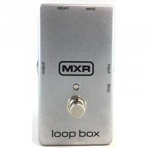 Pedals Module M197 Loop Box from MXR