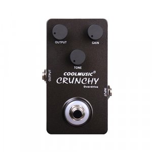 Pedals Module C-OV01 Crunchy Overdrive from Coolmusic