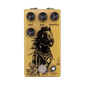 Pedals Module Iron Horse V3 from Walrus Audio