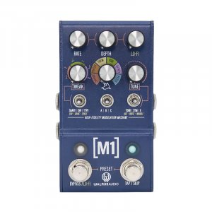 Pedals Module M1 from Walrus Audio