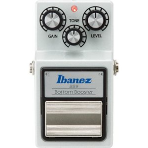 Pedals Module Bottom Booster from Ibanez