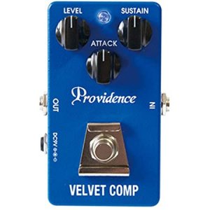 Pedals Module Velvet Comp from Providence