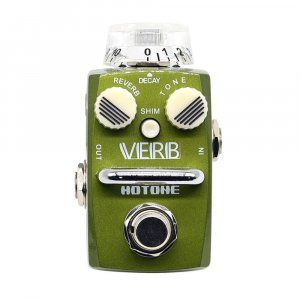 Pedals Module Verb from Hotone