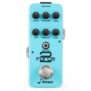 Pedals Module Force 2 from Donner