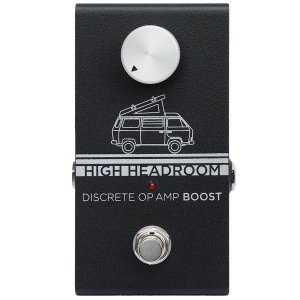 Pedals Module Pop Top Boost from Other/unknown