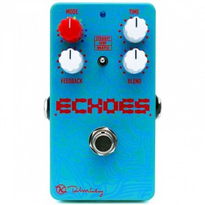 Pedals Module Echoes from Keeley