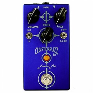 Pedals Module Function f(x) Clusterfuzz Jr from Other/unknown