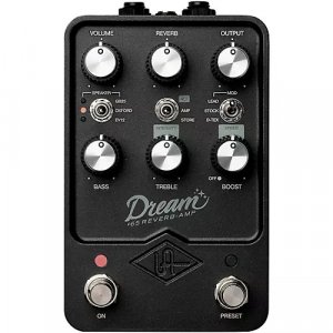 Pedals Module Dream from Universal Audio
