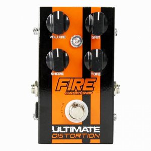 Pedals Module Fire Ultimate Distortion from Other/unknown