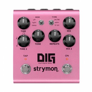 Pedals Module DIG MK2 from Strymon