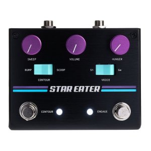 Pedals Module Star Eater from Pigtronix