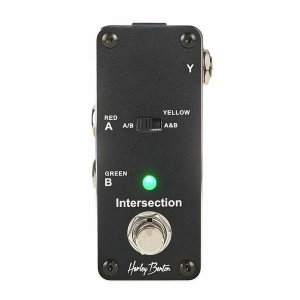 Pedals Module MiniStomp Intersection from Harley Benton