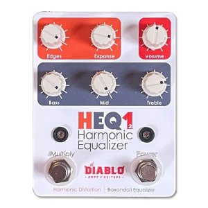 Pedals Module El Diablo HEQ1.2 Harmonic Equalizer from Other/unknown