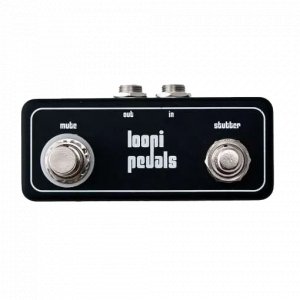 Pedals Module Loopi Kill Mute Switch And Stutter Pedal from Other/unknown