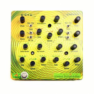 Pedals Module Triwave Picogenerator from 4ms Company