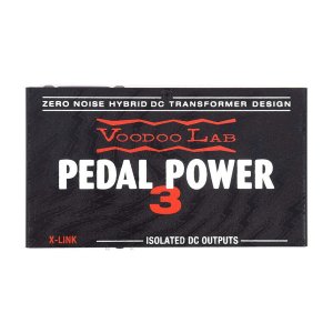 Pedals Module Pedal Power® 3 from Voodoo Lab