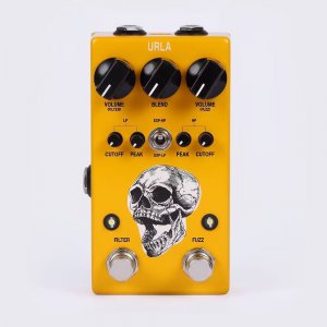 Pedals Module Urla  from AC Noises