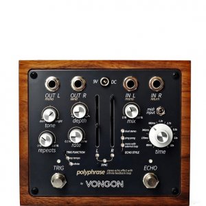 Pedals Module Polyphrase from Vongon