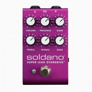 Pedals Module Soldano SLO Pedal from Other/unknown