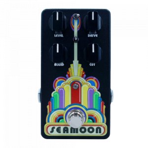 Pedals Module Seamoon FX Grind Machine from Other/unknown