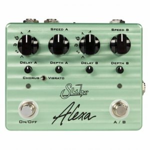Pedals Module Alexa from Suhr