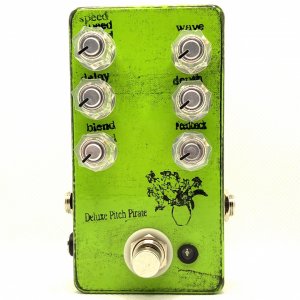 Pedals Module Deluxe Pitch Pirate from Mid-Fi