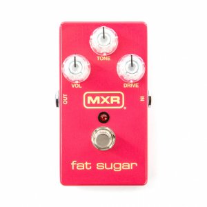 Pedals Module Fat Sugar  from MXR