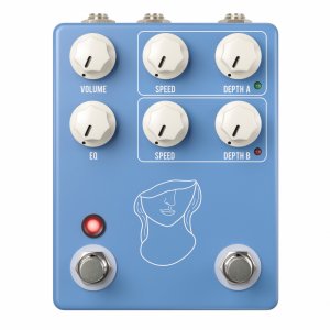 Pedals Module Artificial Blonde from JHS