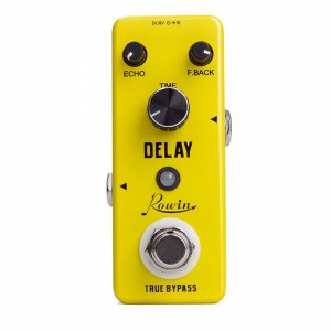 Pedals Module Delay from Rowin