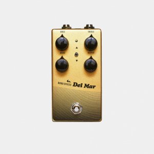 Pedals Module Del Mar Overdrive mk2 from Bondi Effects