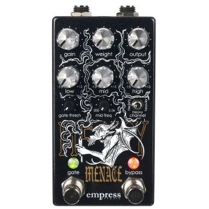 Pedals Module Heavy Menace from Empress Effects