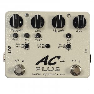 Pedals Module AC Plus from Xotic
