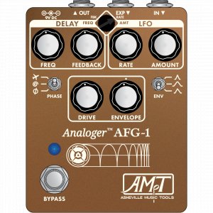 Pedals Module AFG-1 from Other/unknown