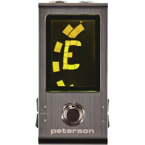 Pedals Module Peterson Strobostomp Mini from Other/unknown