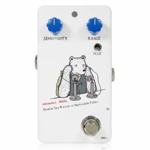 Pedals Module Animals Pedal Double Spy Mission is Impossible Filter from Other/unknown