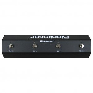 Pedals Module FS-7 4 Way Footswitch from Blackstar
