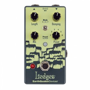Pedals Module Ledges from EarthQuaker Devices