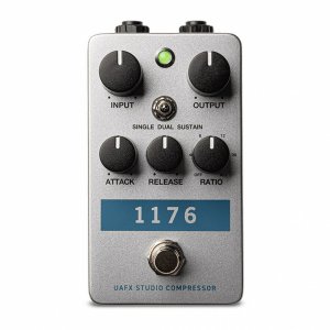Pedals Module 1176 from Universal Audio