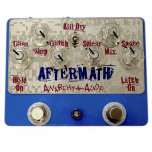 Pedals Module Anarchy Audio Aftermath from Other/unknown