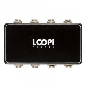 Pedals Module Loopi Pedalboard Patchbox 4:4 from Other/unknown