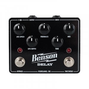 Pedals Module Benson Delay from Other/unknown