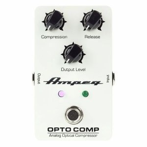 Pedals Module OPTOCOMP COMPRESOR from Ampeg