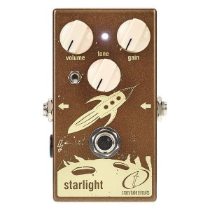 Pedals Module Crazy Tube Circuits Starlight from Other/unknown
