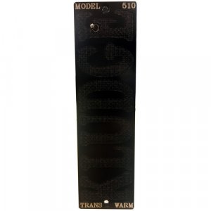 500 Series Module Transwarmer from Kludge Audio